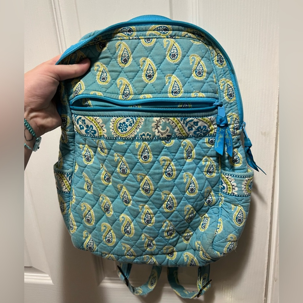 Vera Bradley cute backpack